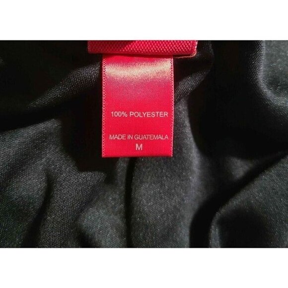 Daytrip Black Floral Spaghetti Strap Tie Back Half Lined Side Split Maxi Dress - Picture 6 of 9